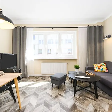 Apartament 109 W Centrum Gdyni Prostywynajem Gdynia Exterior foto