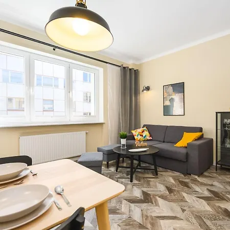 Apartament 109 W Centrum Gdyni Prostywynajem Gdynia Exterior foto
