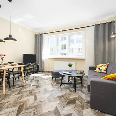 Apartament 109 W Centrum Gdyni Prostywynajem Gdynia Exterior foto