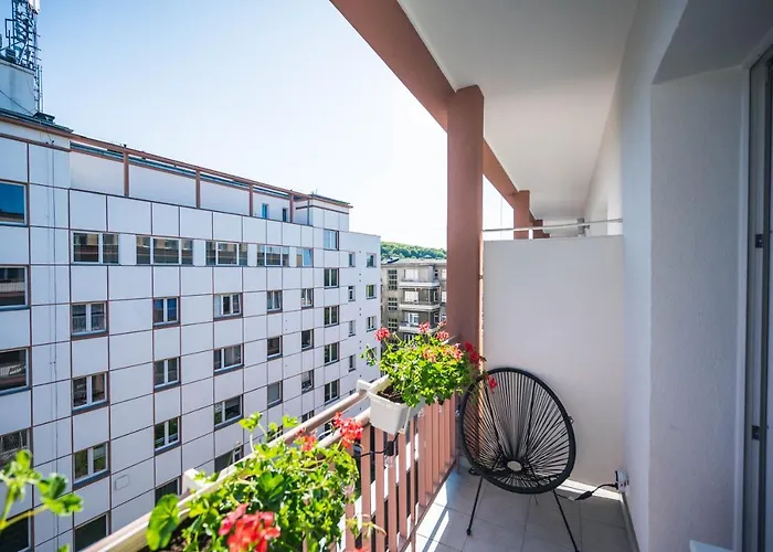 Apartament 109 W Centrum Gdyni Prostywynajem
