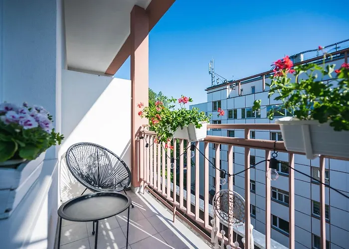 Apartament 109 W Centrum Gdyni Prostywynajem