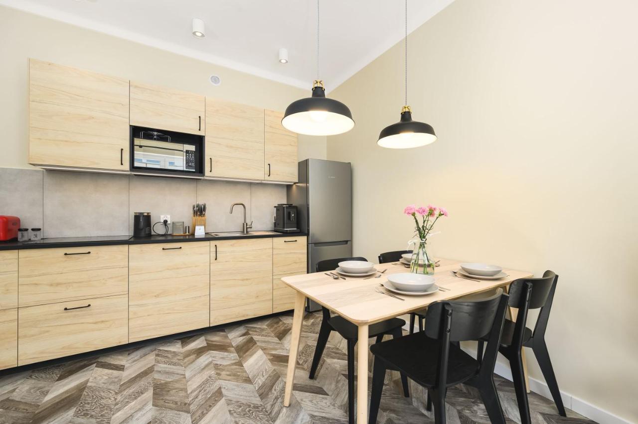 109 W Centrum Gdyni Prostywynajem Apartment Gdynia