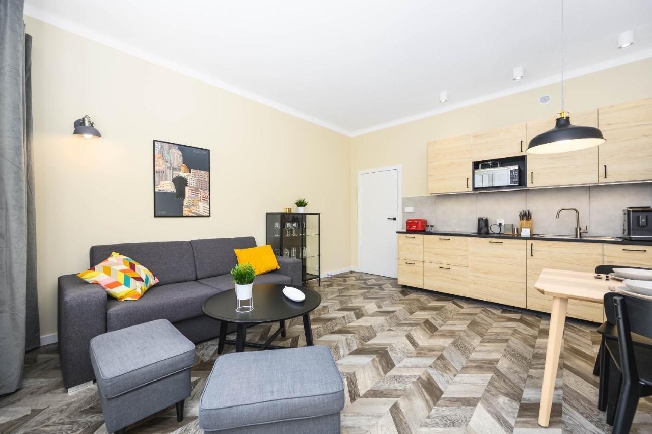 109 W Centrum Gdyni Prostywynajem Apartment