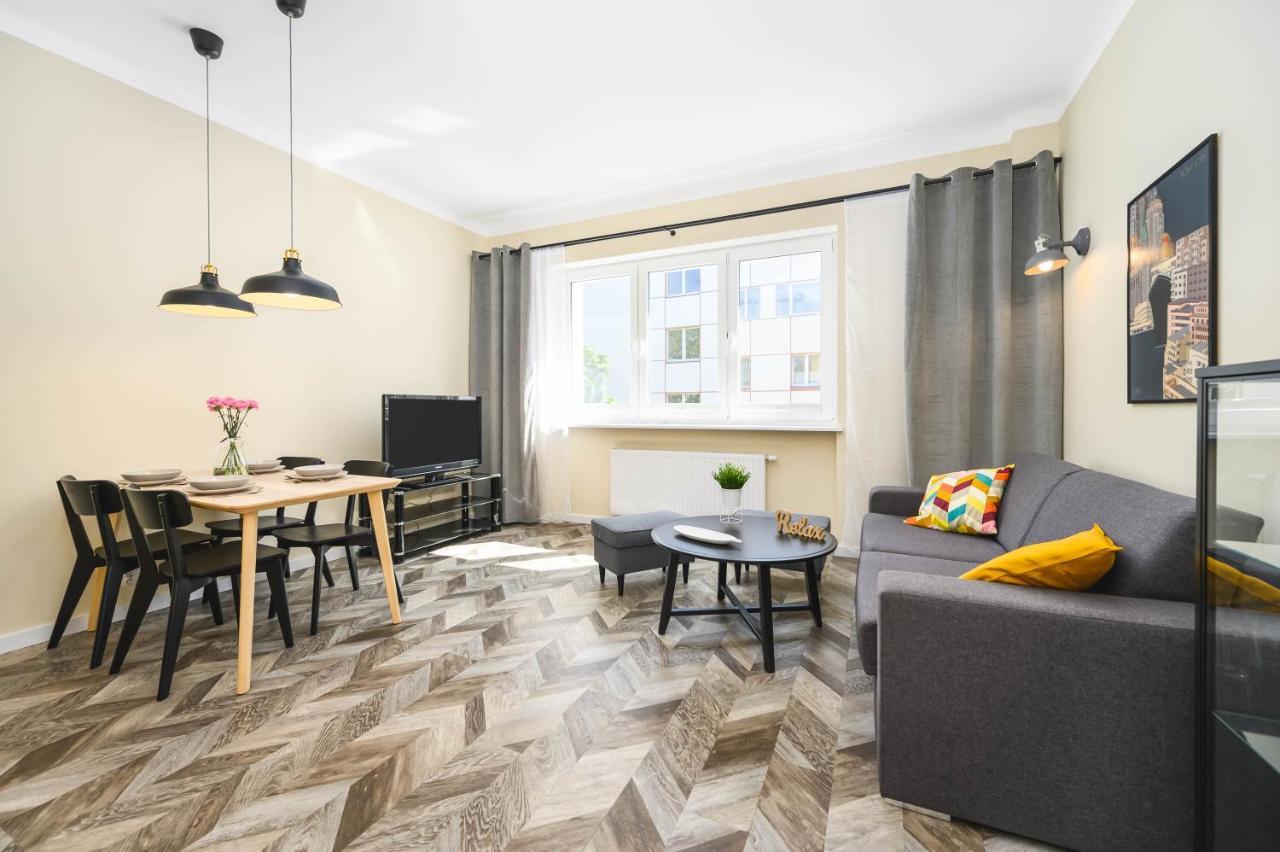 Apartment 109 W Centrum Gdyni Prostywynajem *