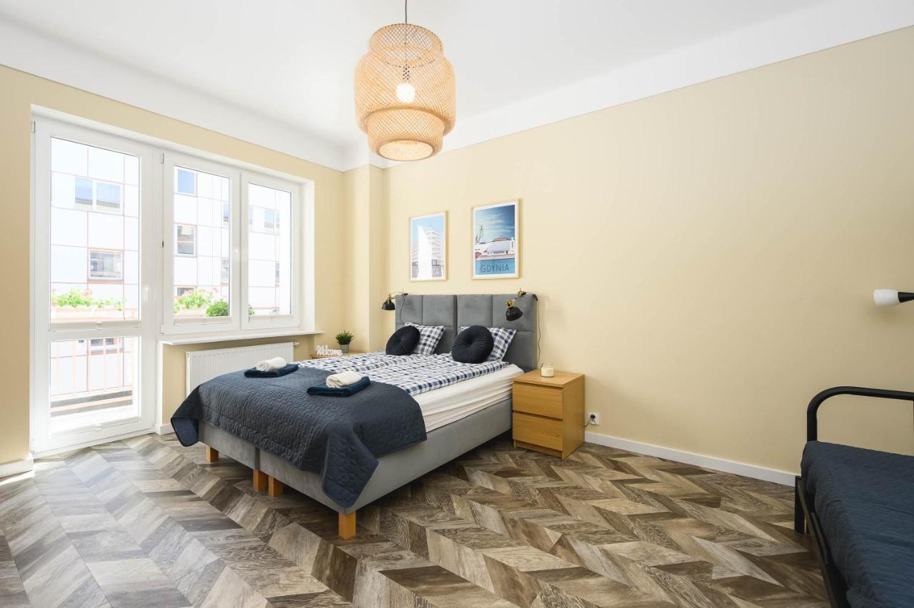 109 W Centrum Gdyni Prostywynajem * Gdynia