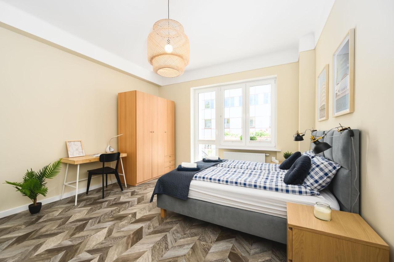 109 W Centrum Gdyni Prostywynajem Apartment *